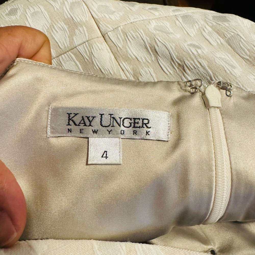 KAY UNGER woman Dresess - Picture 5 of 5
